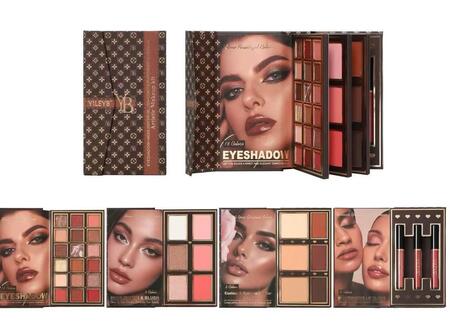Yileyb MakeUp Kit (Dupe L.V) [Conf.da 6 pezzi]