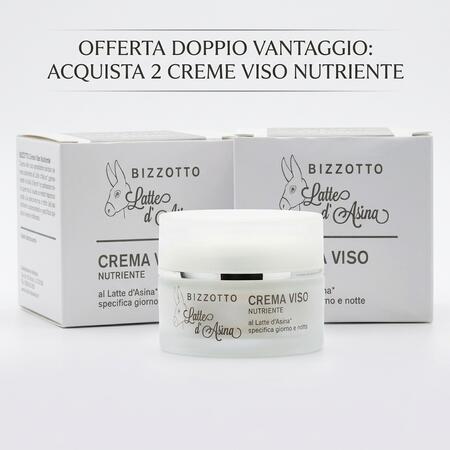 2 Crema Viso 24ore Nutriente 50ml