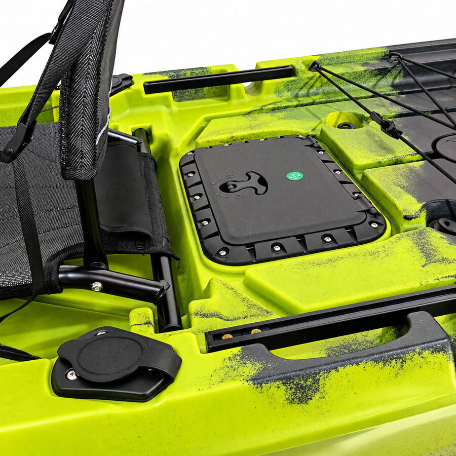 Kayak da pesca divisibile smontabile con predisposizione motore - SKF Fusion - 305 cm 