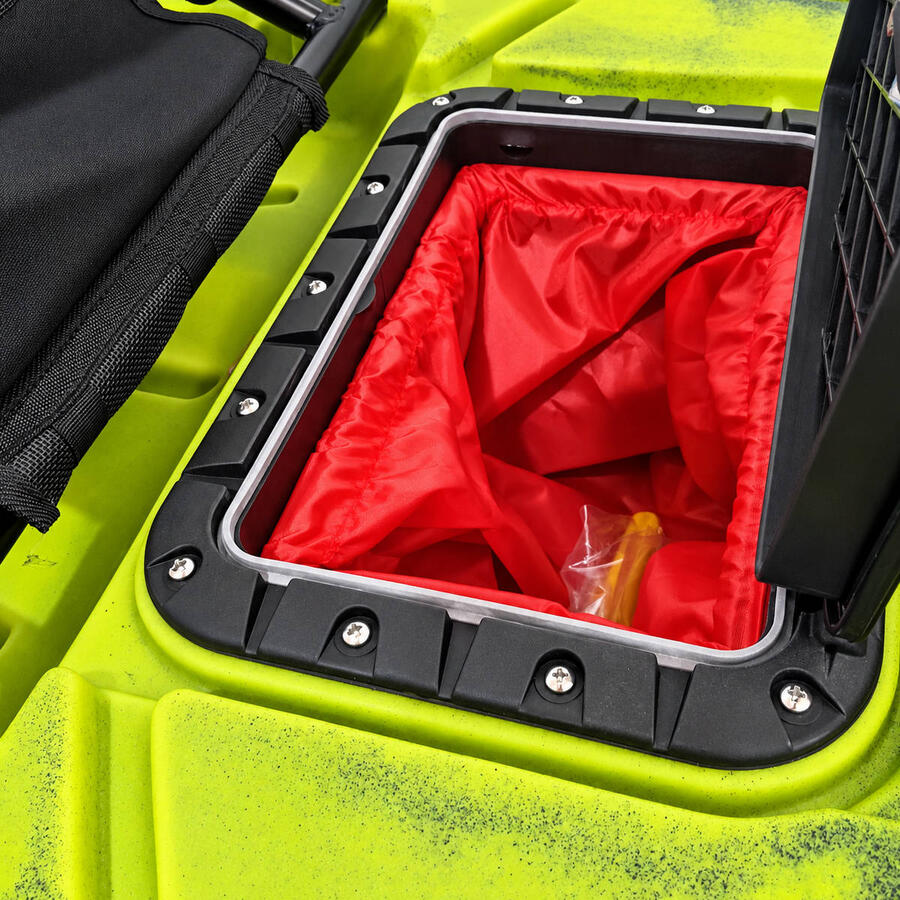 Kayak da pesca divisibile smontabile con predisposizione motore - SKF Fusion - 305 cm 