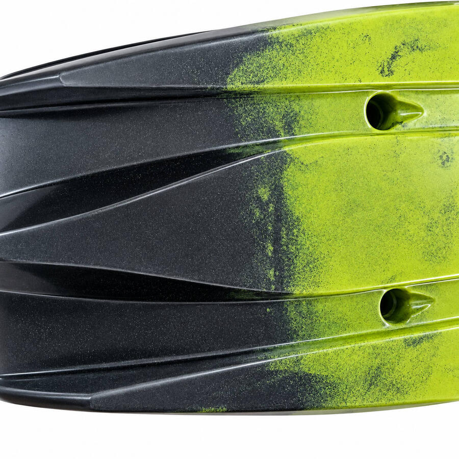 Kayak da pesca divisibile smontabile con predisposizione motore - SKF Fusion - 305 cm 
