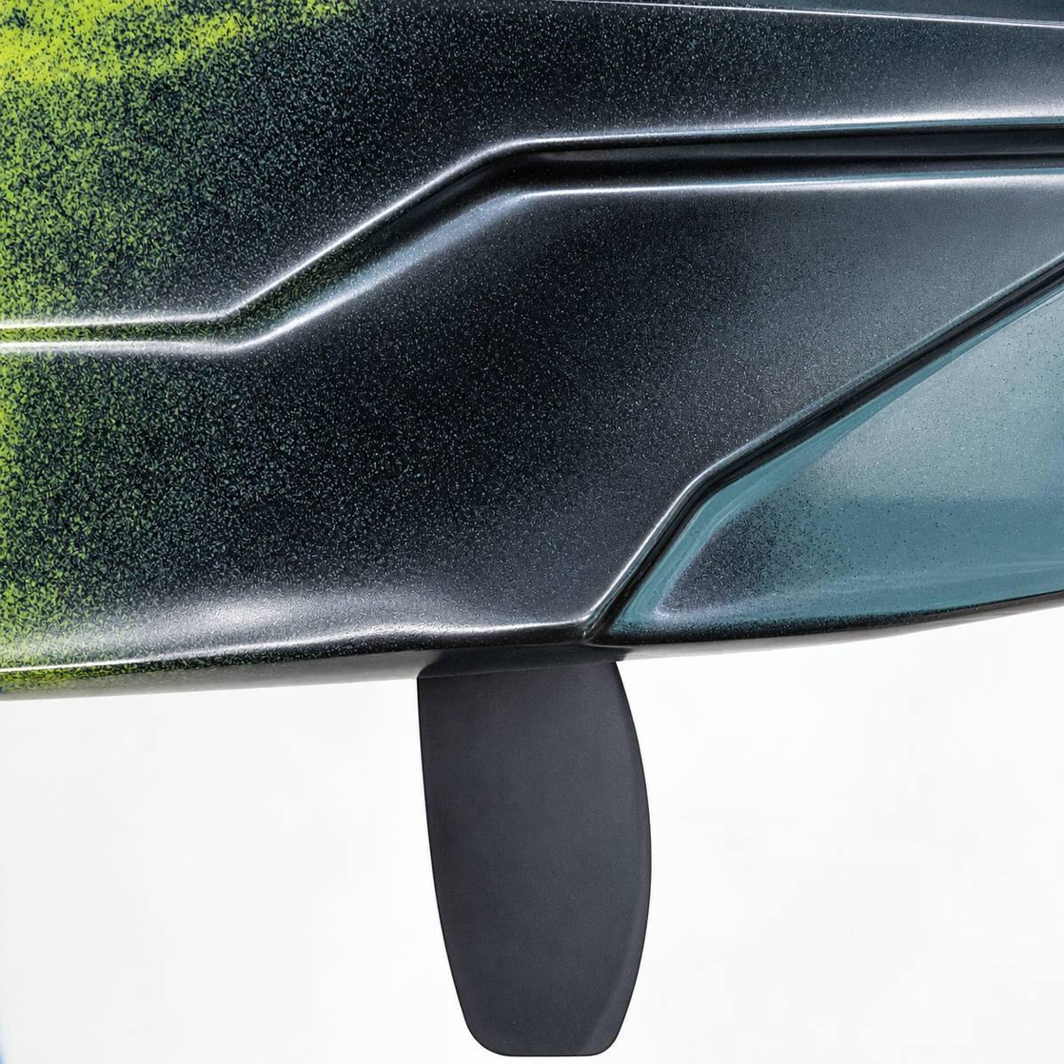 Kayak da pesca divisibile smontabile con predisposizione motore - SKF Fusion - 305 cm 