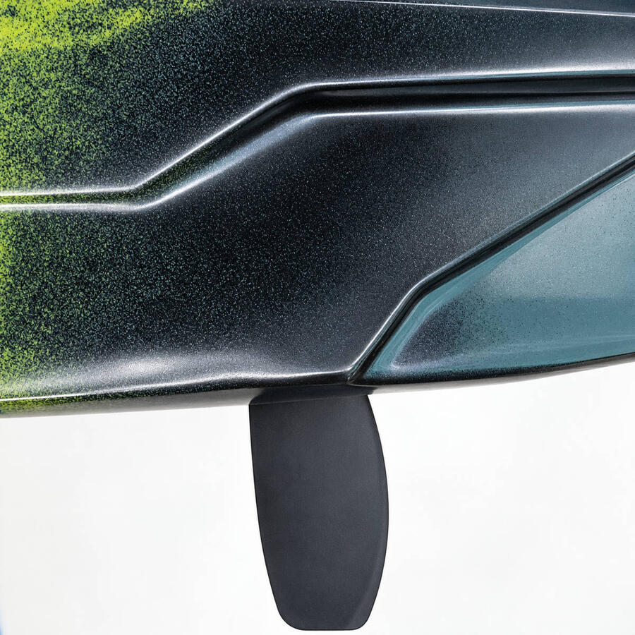Kayak da pesca divisibile smontabile con predisposizione motore - SKF Fusion - 305 cm 