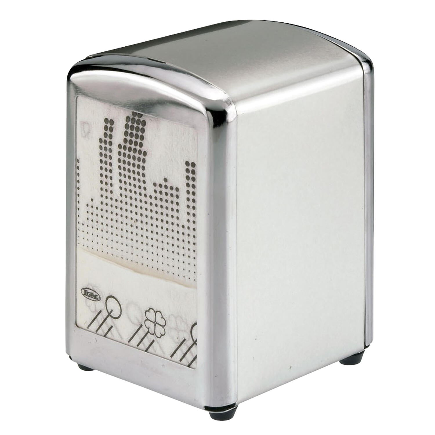 Dispenser Tovaglioli da Bar Silver LEONE