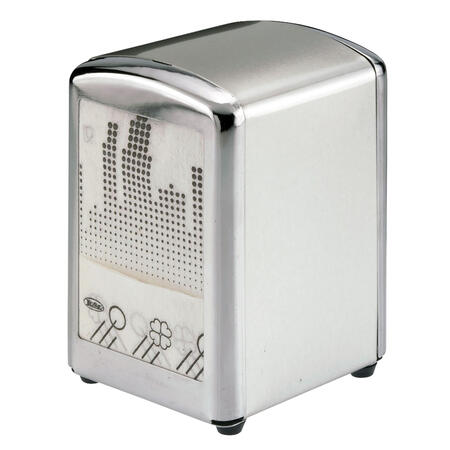 Dispenser Tovaglioli da Bar Silver LEONE