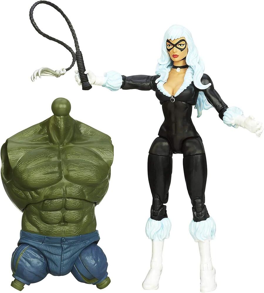Spiderman Legends Personaggio Singolo con Accessori 6 Ass. A6655