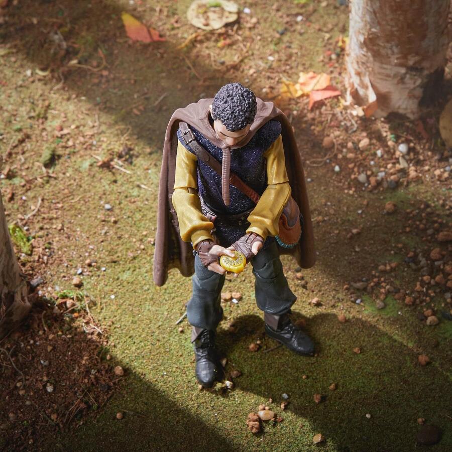 Dungeons & Dragons: L'onore dei ladri, Golden Archive, Simon, action figure collezionabile per adulti da 15 cm, ispirata al film D&D, BALD - SIMON - 4+ ANNI