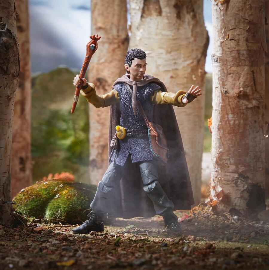 Dungeons & Dragons: L'onore dei ladri, Golden Archive, Simon, action figure collezionabile per adulti da 15 cm, ispirata al film D&D, BALD - SIMON - 4+ ANNI