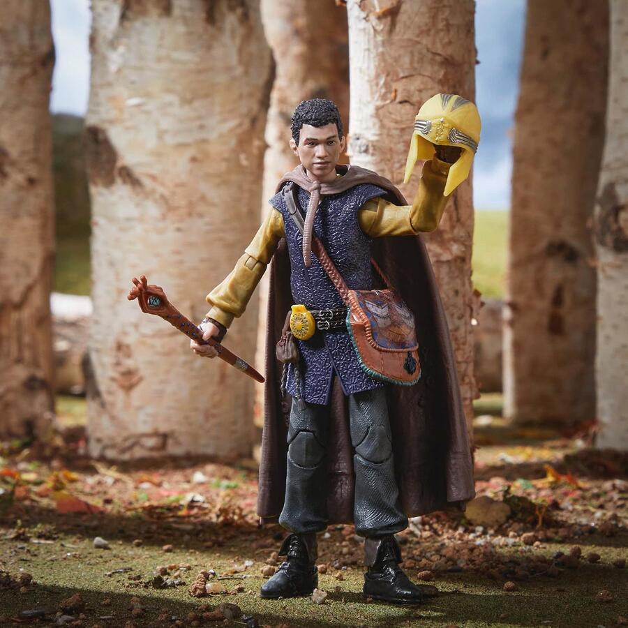 Dungeons & Dragons: L'onore dei ladri, Golden Archive, Simon, action figure collezionabile per adulti da 15 cm, ispirata al film D&D, BALD - SIMON - 4+ ANNI