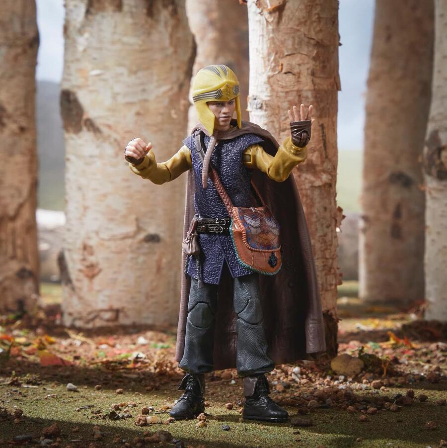 Dungeons & Dragons: L'onore dei ladri, Golden Archive, Simon, action figure collezionabile per adulti da 15 cm, ispirata al film D&D, BALD - SIMON - 4+ ANNI