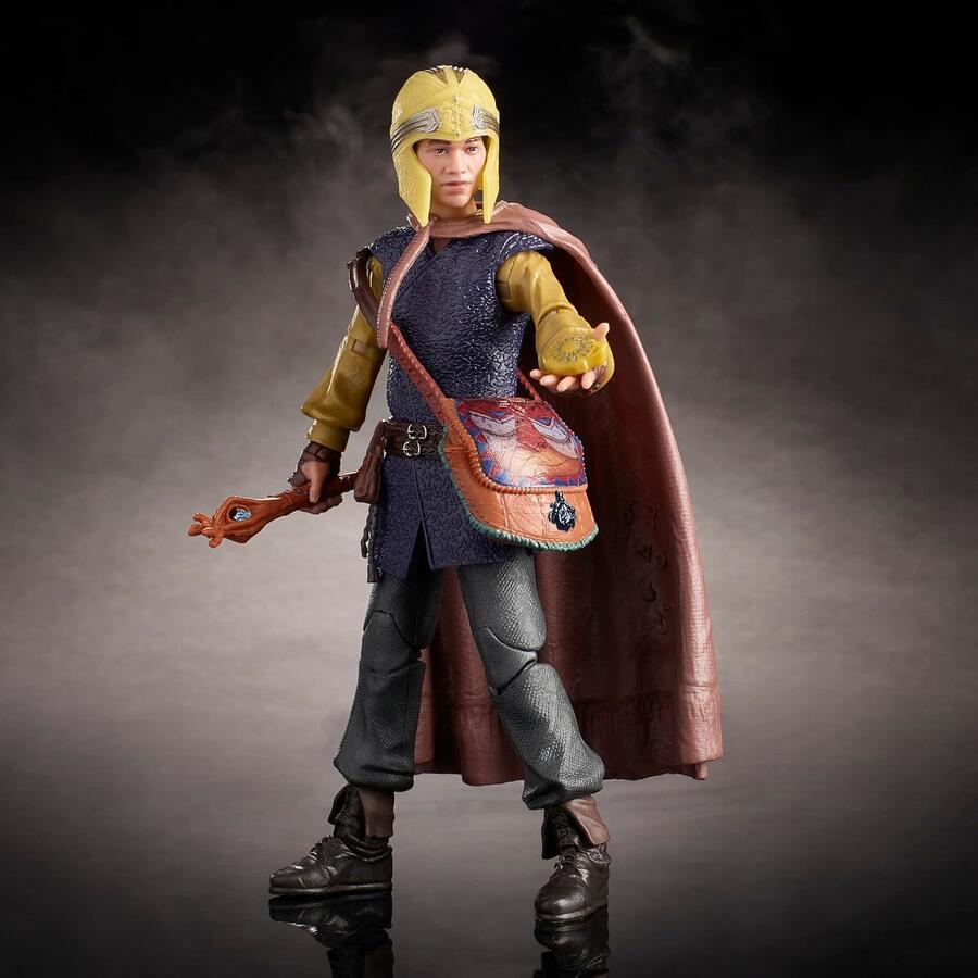 Dungeons & Dragons: L'onore dei ladri, Golden Archive, Simon, action figure collezionabile per adulti da 15 cm, ispirata al film D&D, BALD - SIMON - 4+ ANNI