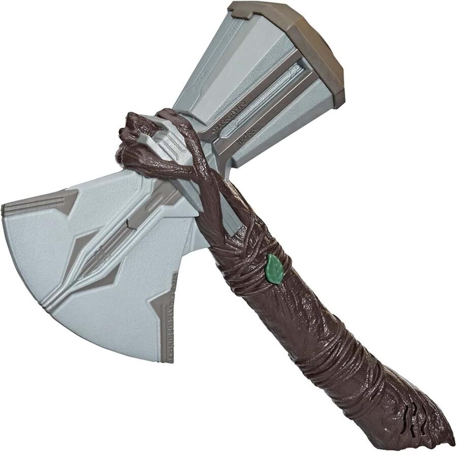 Marvel Hasbro Studios’ Thor: Love And Thunder Marvel’s Stormbreaker Electronic Axe Roleplay Toy with SFX for Children Aged 5 +