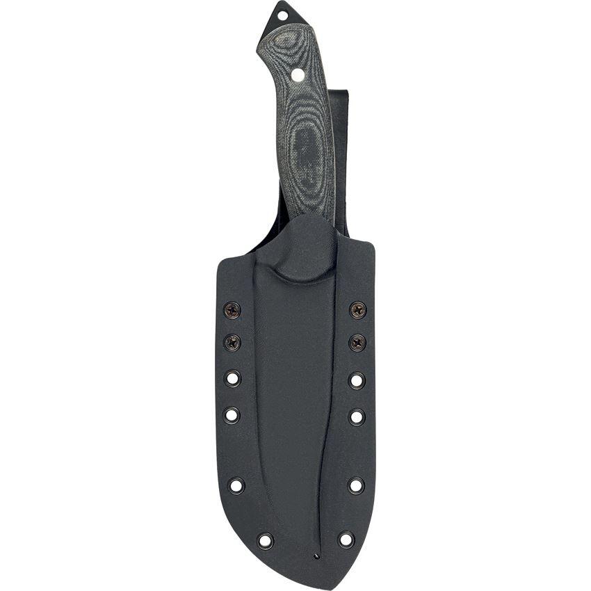 CONDOR Rough'N Ready Knife CTK1342-6.5HC – Coltello a Lama Fissa in Acciaio 1075