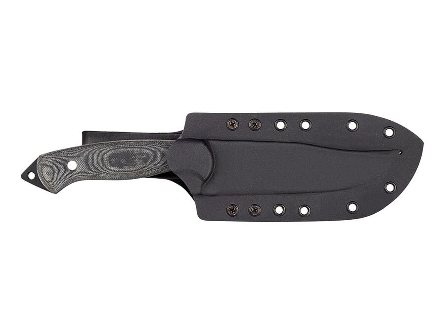 CONDOR Rough'N Ready Knife CTK1342-6.5HC – Coltello a Lama Fissa in Acciaio 1075
