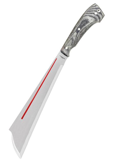 CONDOR Guygan Machete CTK3980-11HC – Machete con Lama in Acciaio 1075