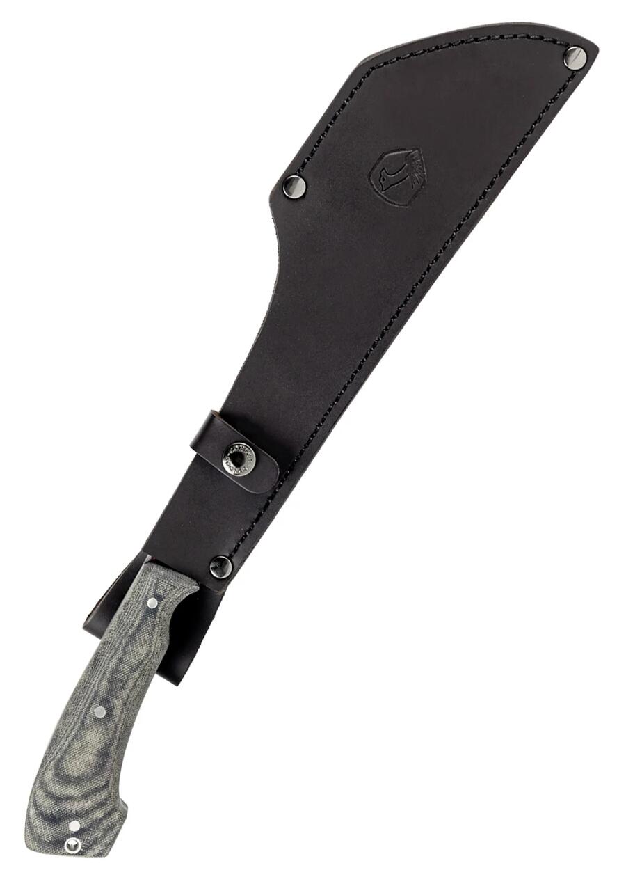 CONDOR Guygan Machete CTK3980-11HC – Machete con Lama in Acciaio 1075