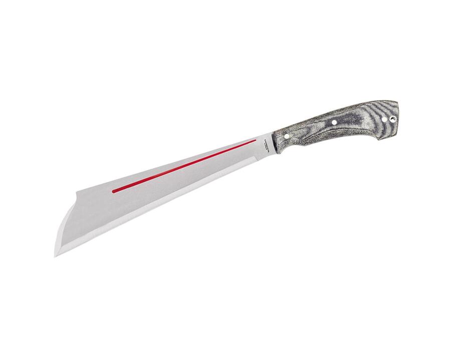 CONDOR Guygan Machete CTK3980-11HC – Machete con Lama in Acciaio 1075