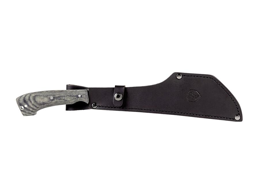 CONDOR Guygan Machete CTK3980-11HC – Machete con Lama in Acciaio 1075