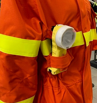 SAFCO Tuta Antincendio Boschivo COMBAT – Tuta Intera Ignifuga Rip-Stop
