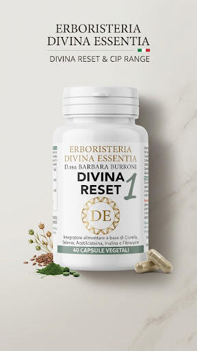 Divina Reset 1 cpr