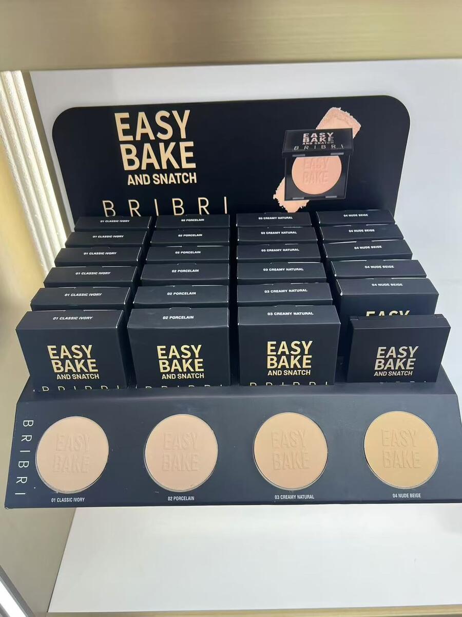 BriBri Easy Bake And Snatch [Conf.da 24 pezzi]