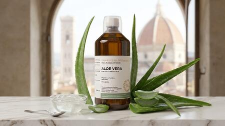 Aloe vera succo/gel