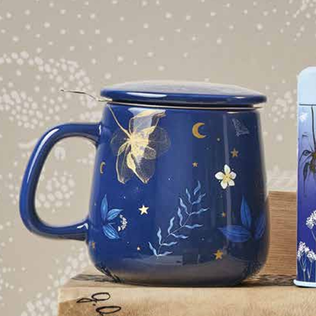 Neavita - Infusi da favola Infusiera blu