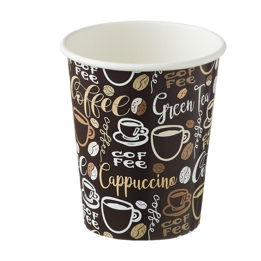 Bicchieri Coffee in Carta Monouso da Asporto LEONE - conf. 1000 pz