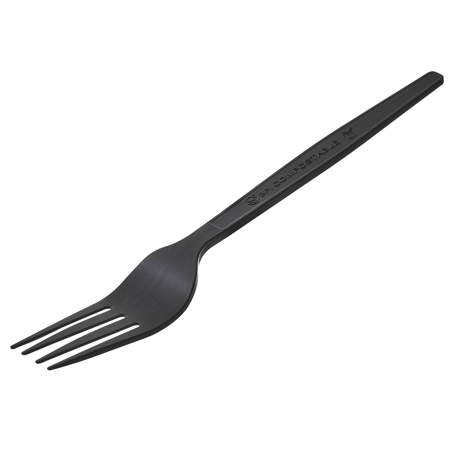 Posate in CPLA da 16 cm Monouso LEONE - conf. 50 pz