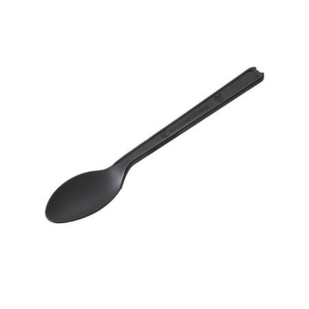 Cucchiaini in CPLA da 12,5 cm Monouso LEONE - conf- 100 pz