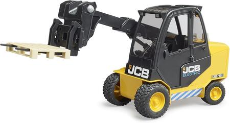 bruder 02512 - JCB Teletruck con braccio telescopico - +3 anni