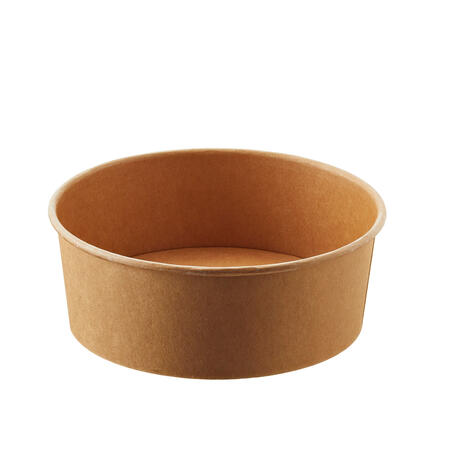Bowl da Street Food Monouso da Asporto LEONE - conf. 24 pz