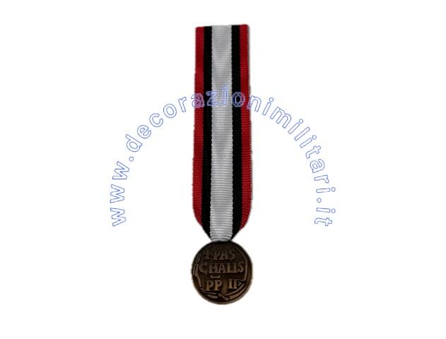 Medaglia Gala SMOM 900° Anniversario