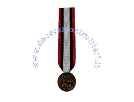 Medaglia Gala SMOM 900° Anniversario