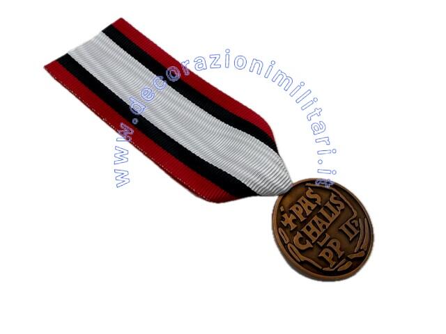Medaglia SMOM 900° Anniversario
