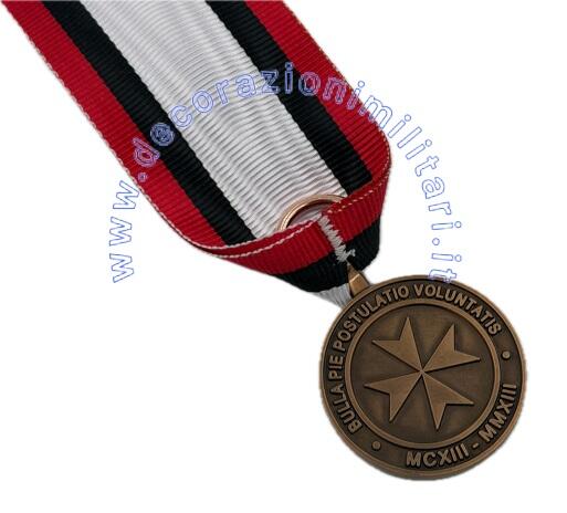 Medaglia SMOM 900° Anniversario