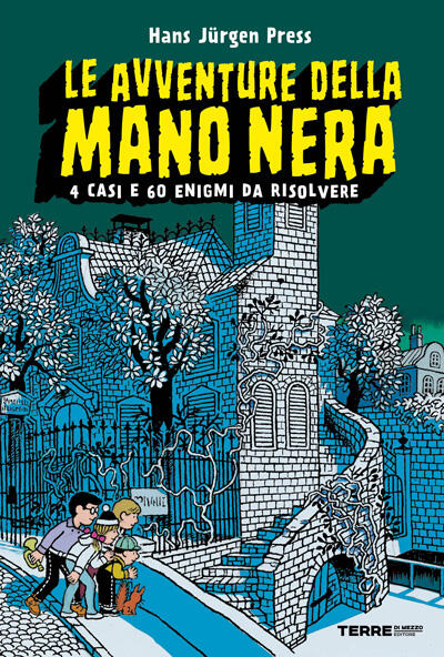 Le avventure della mano nera