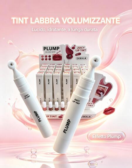 Olibolla Plump Juicy Lip Tint [Conf.da 24 pezzi]