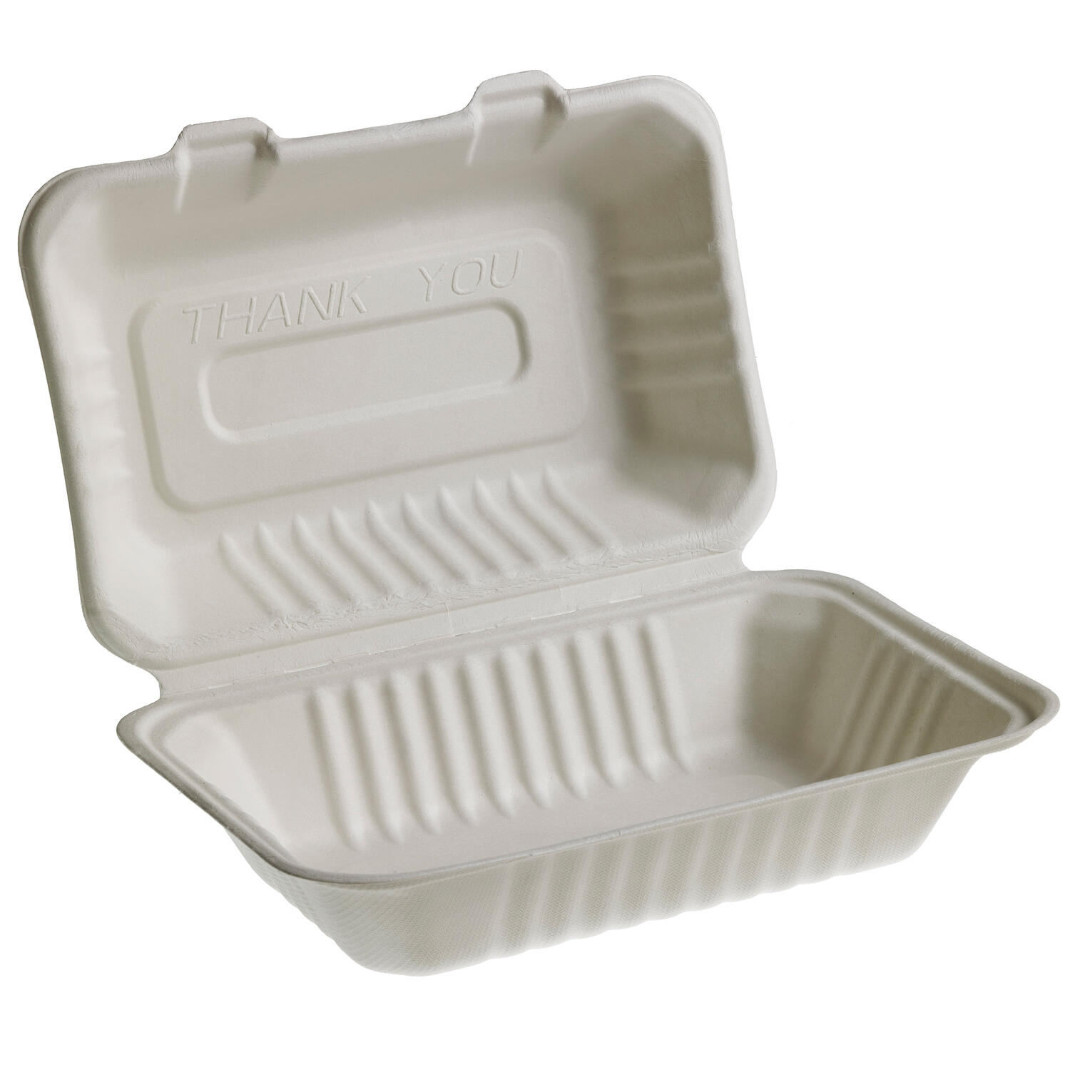 ContenitoreTake Away BIO Monouso da Asporto LEONE - conf. 50 pz