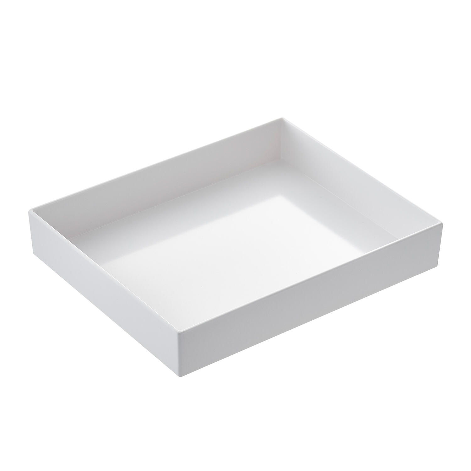 Vassoio Linea "Venezia" Bianco in Melamina LEONE