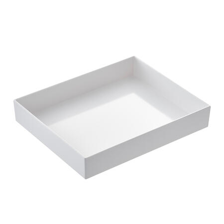 Vassoio Linea "Venezia" Bianco in Melamina LEONE