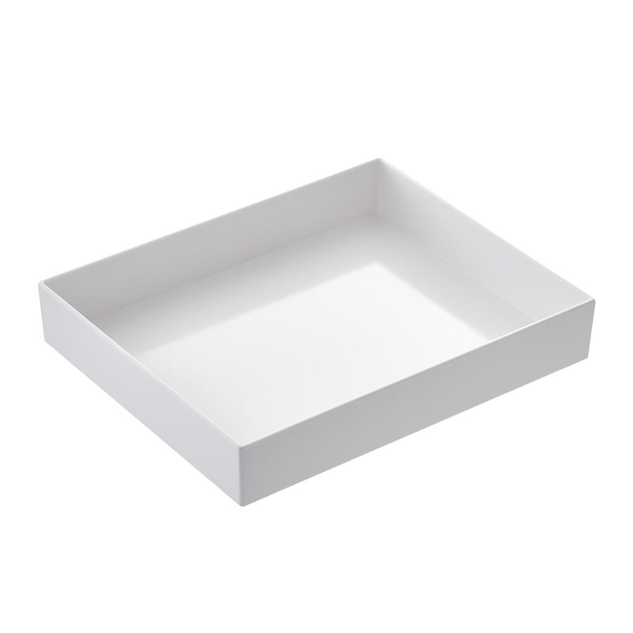 Vassoio Linea "Venezia" Bianco in Melamina LEONE