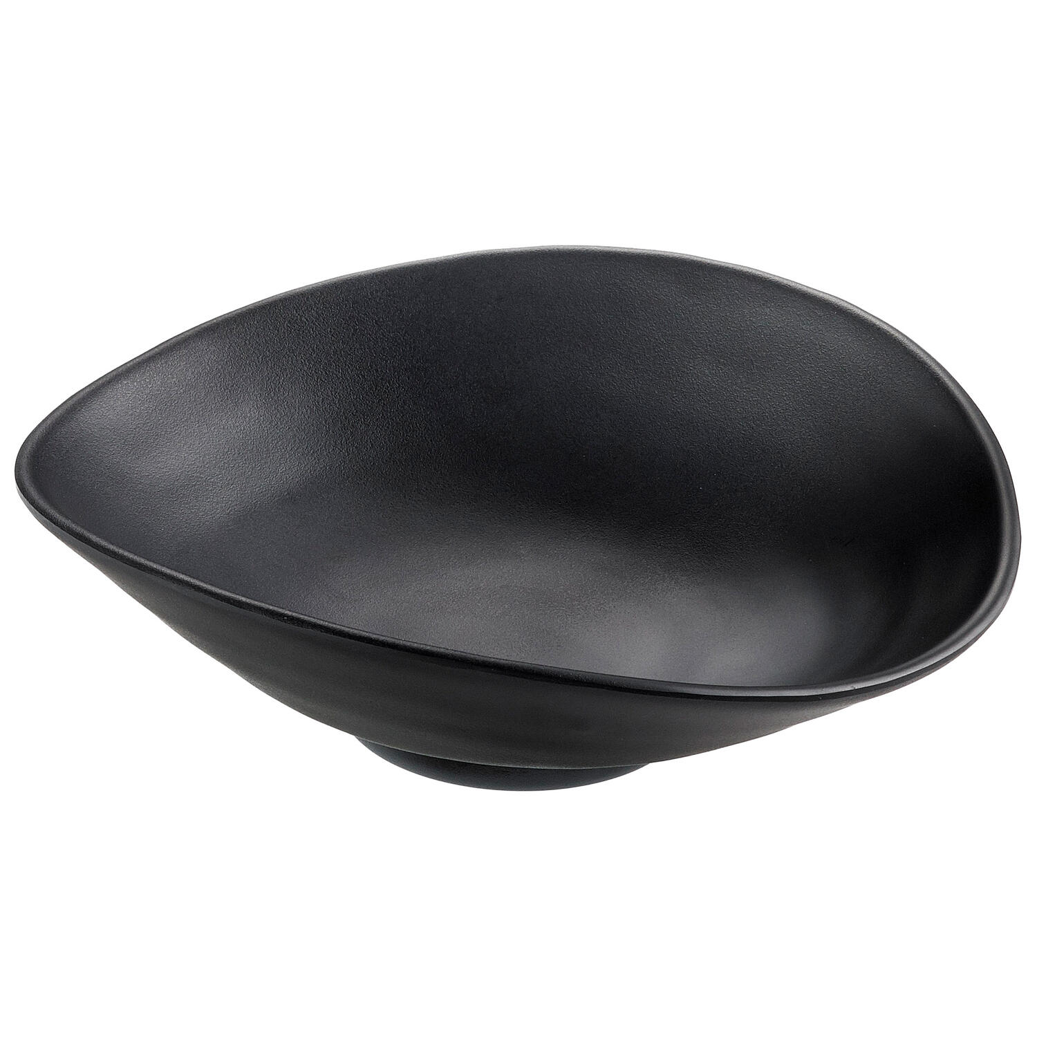 Coppette Nere in Melamina LEONE