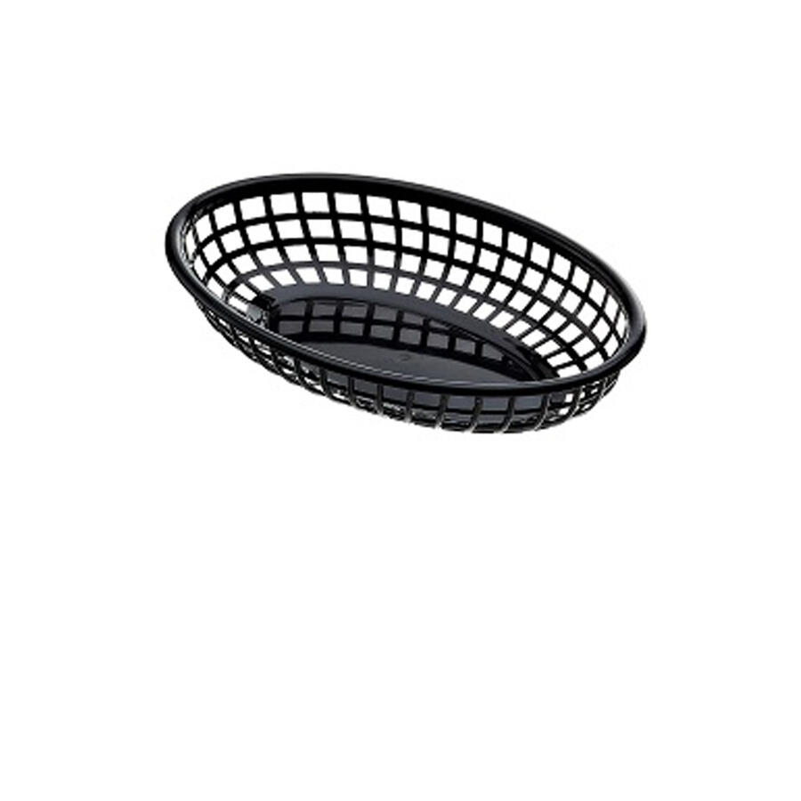 Cestino Americano Ovale in Plastica LEONE