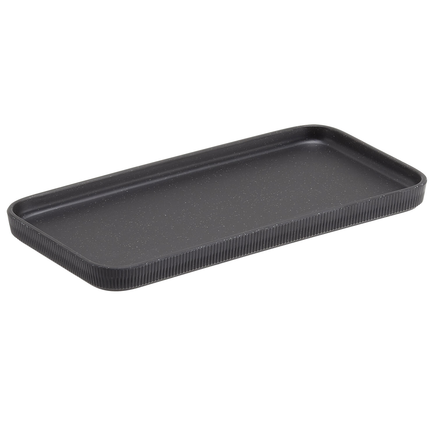 Vassoio da Buffet Linea "Norway" in Melamina f.to 27,5×13,2 cm LEONE