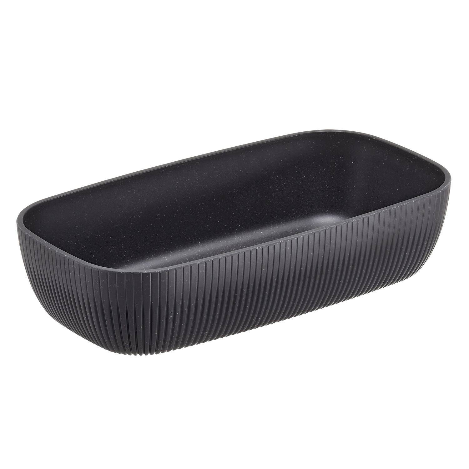 Vaschetta da Buffet Linea "Norway" in Melamina f.to 32,5×17,6 cm LEONE