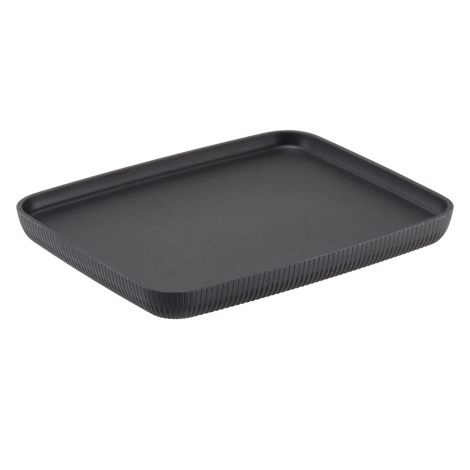 Vassoio da Buffet Linea "Norway" in Melamina f.to 32,5×26,5 cm LEONE