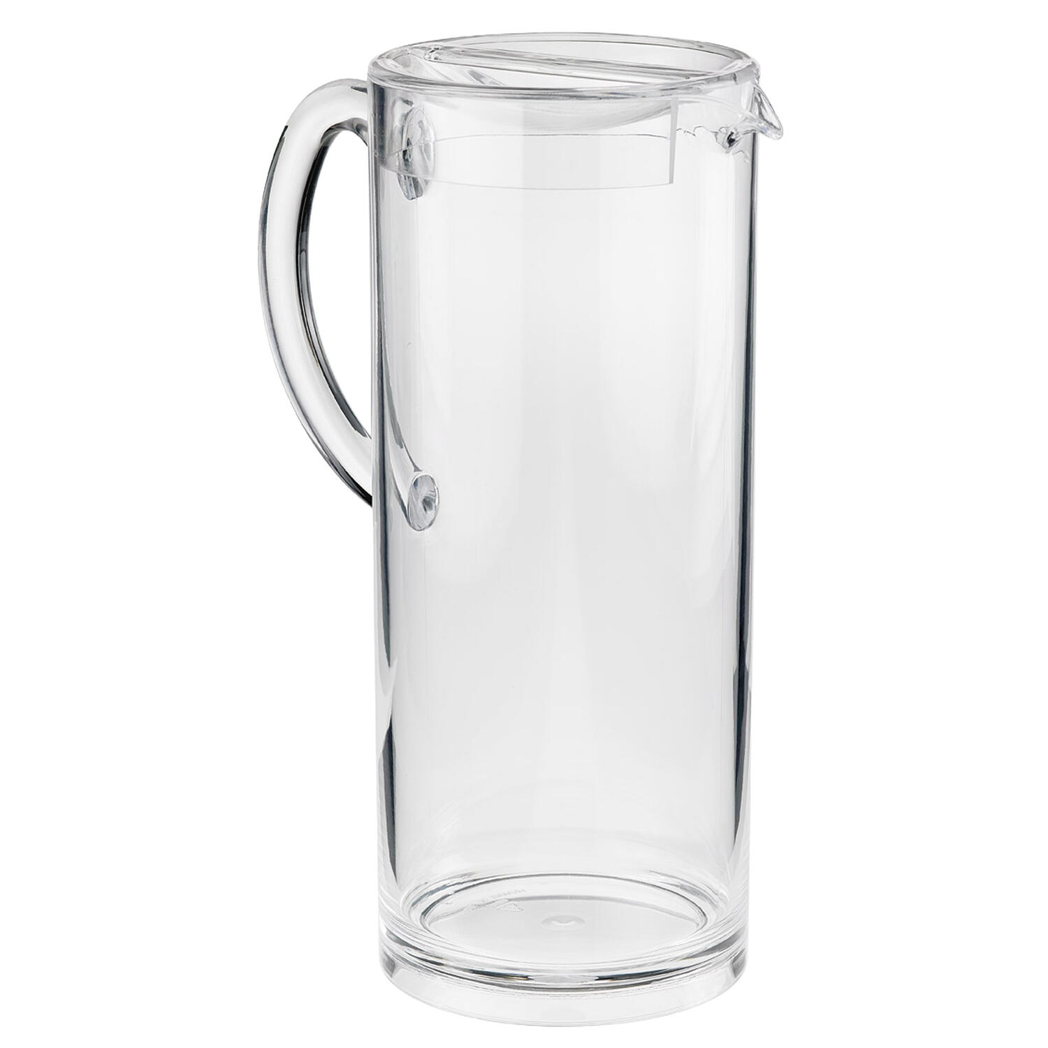 Caraffa da 1,7 lt Naxos Trasparente LEONE