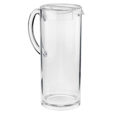 Caraffa da 1,7 lt Naxos Trasparente LEONE