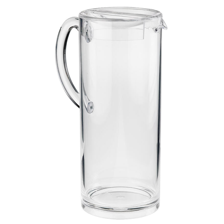 Caraffa da 1,7 lt Naxos Trasparente LEONE